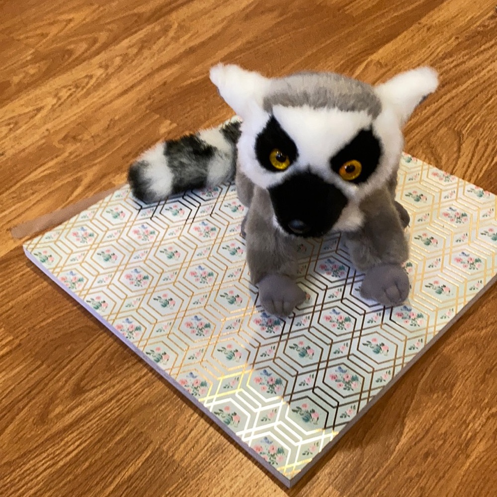 Miyoni by Aurora Realistic Plush